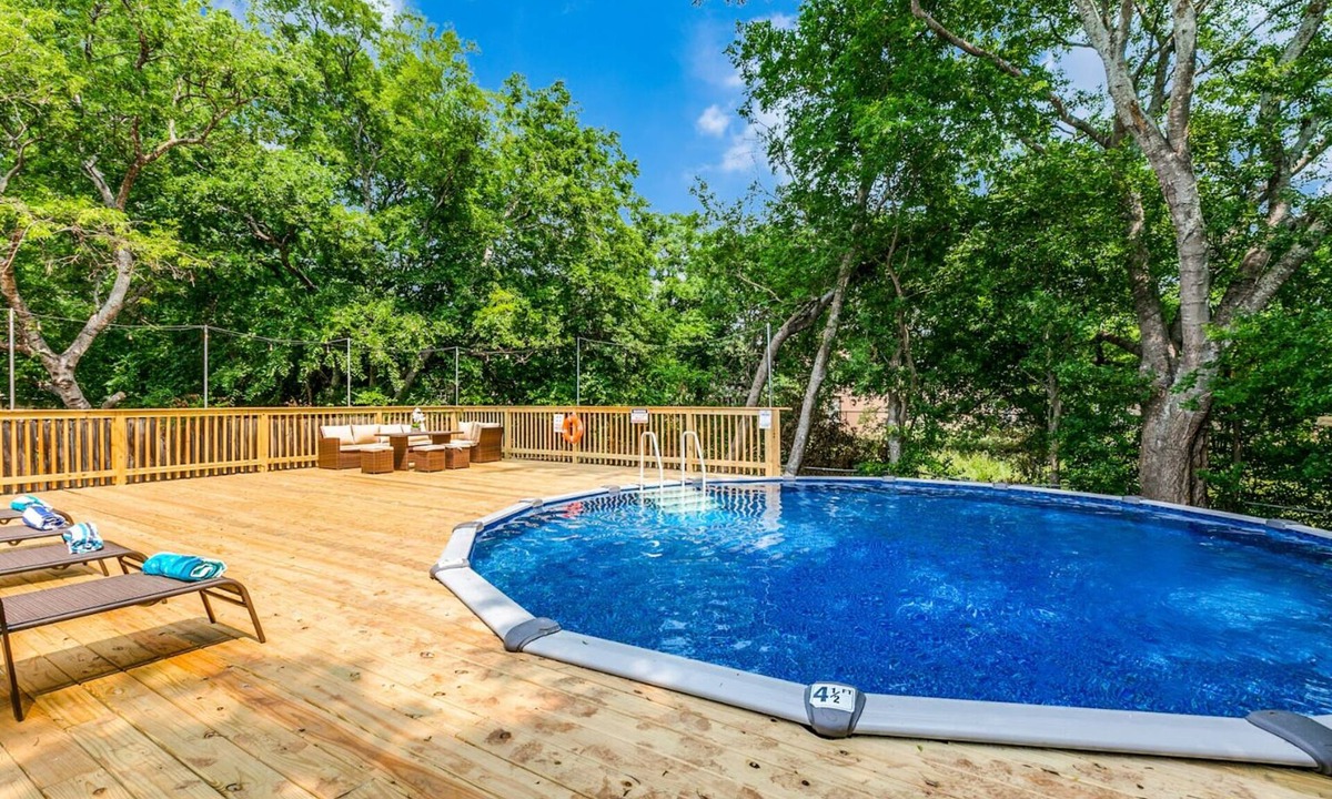 West San Antonio House | Private Pool | Near Lackland | SeaWorld