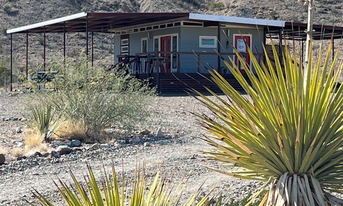 Study Butte-Terlingua House | Private rental with Amazing Views and Relaxing Vibes