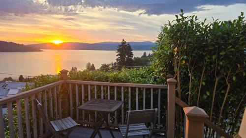 Rainier Valley House | Private Room & Bath - Patio & Sunset Views