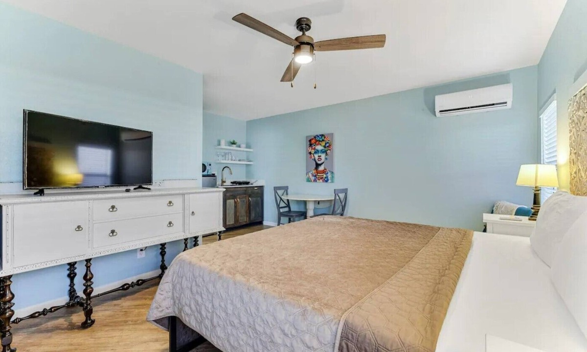 Kessler Apartment | Private Space Bishop Arts