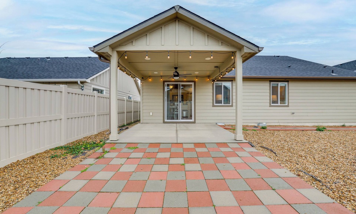 Middleton House | Private Suburban Hideaway 10 Mi to Dtwn Nampa!