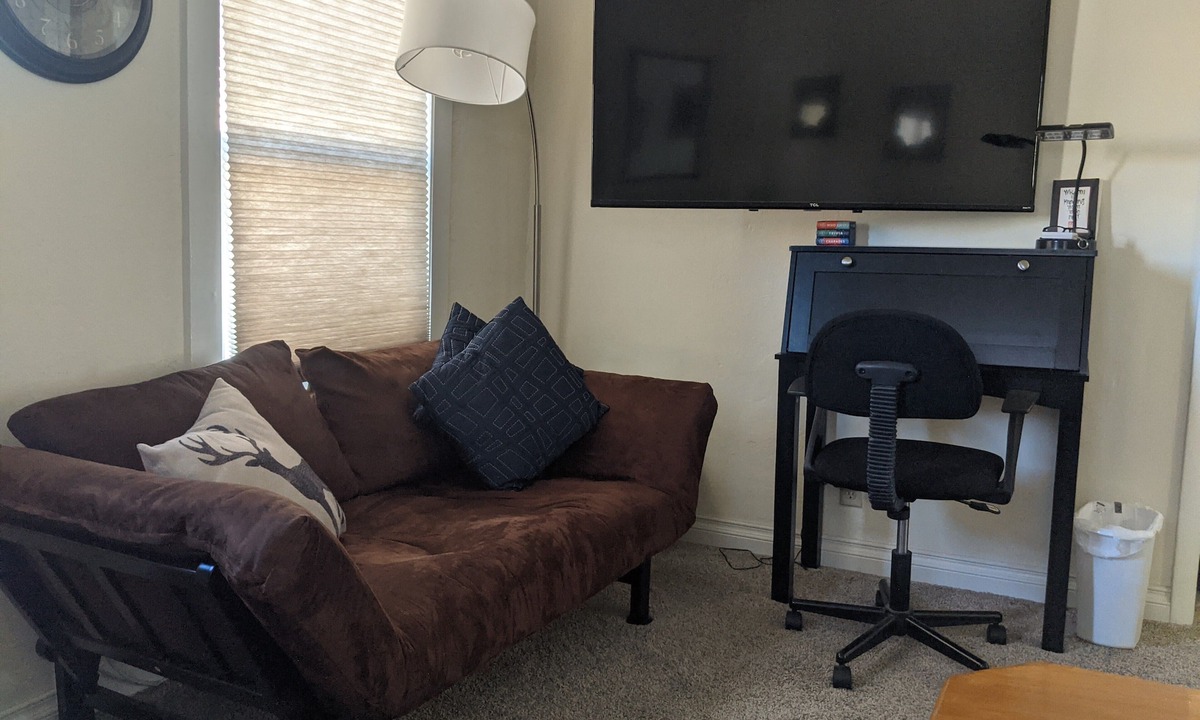 Rock Springs House | Private Tiny Home in Rock Springs