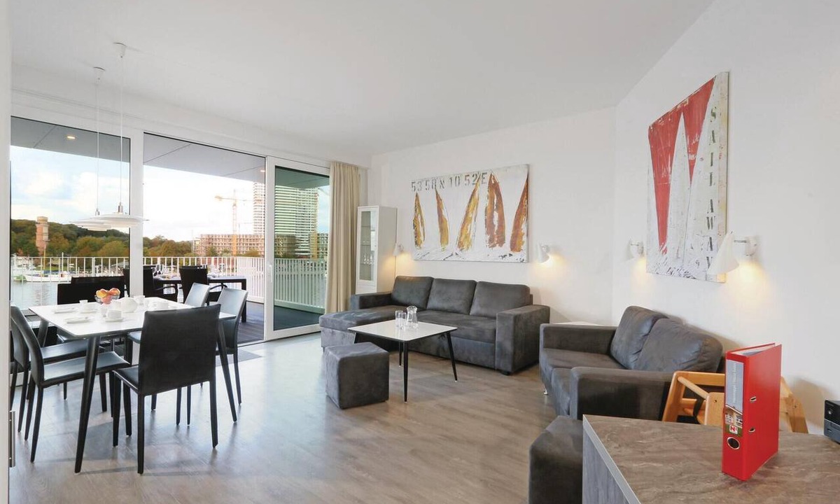 Travemuende Apartment | Priwallpromenade 31, Whg 26