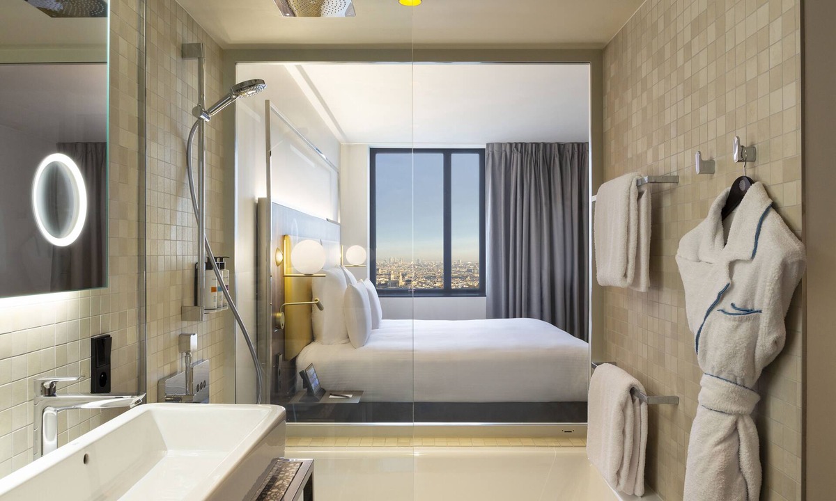 Plaisance Hotel | Pullman Paris Montparnasse Hotel
