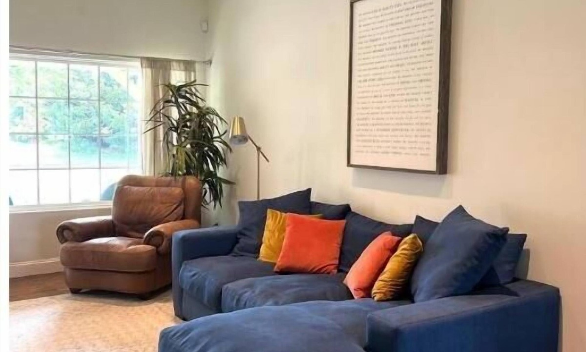 Central Oklahoma City House | Quaint 3 Bed near Lake Hefner - Holiday Home