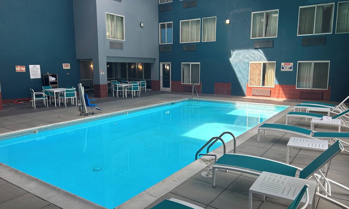 Greeley Hotel | Quality Inn and Conference Center Greeley Downtown