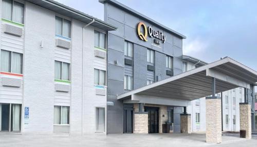 Denton Hotel | Quality Inn - Denton