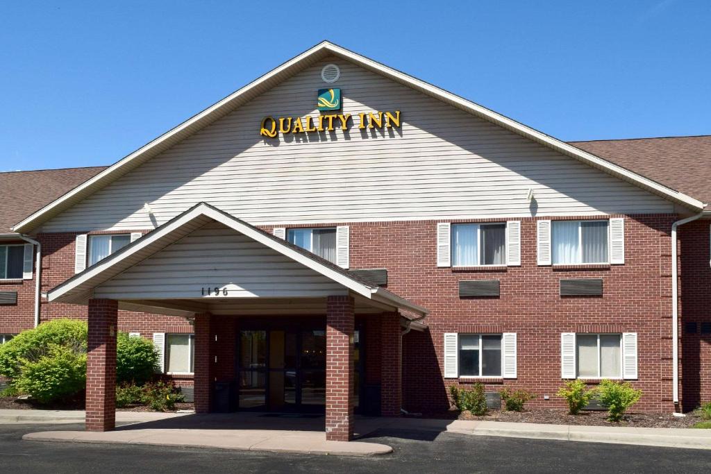 Louisville Hotel | Quality Inn Louisville - Boulder