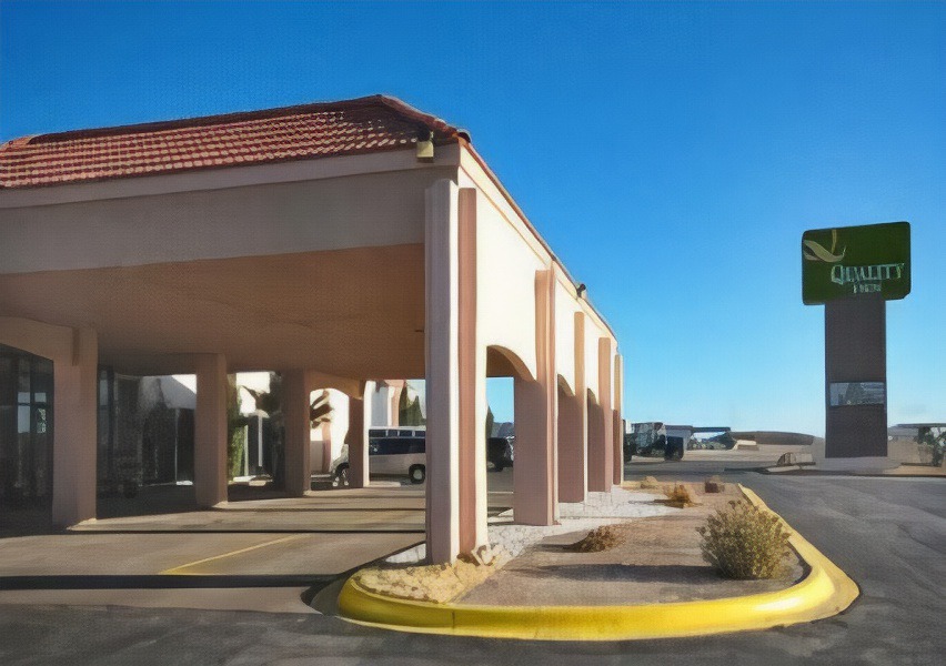 Pecos Hotel | Quality Inn Pecos