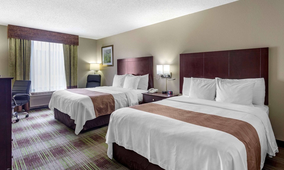 St. Robert Hotel | Quality Inn St. Robert - Ft. Leonard Wood