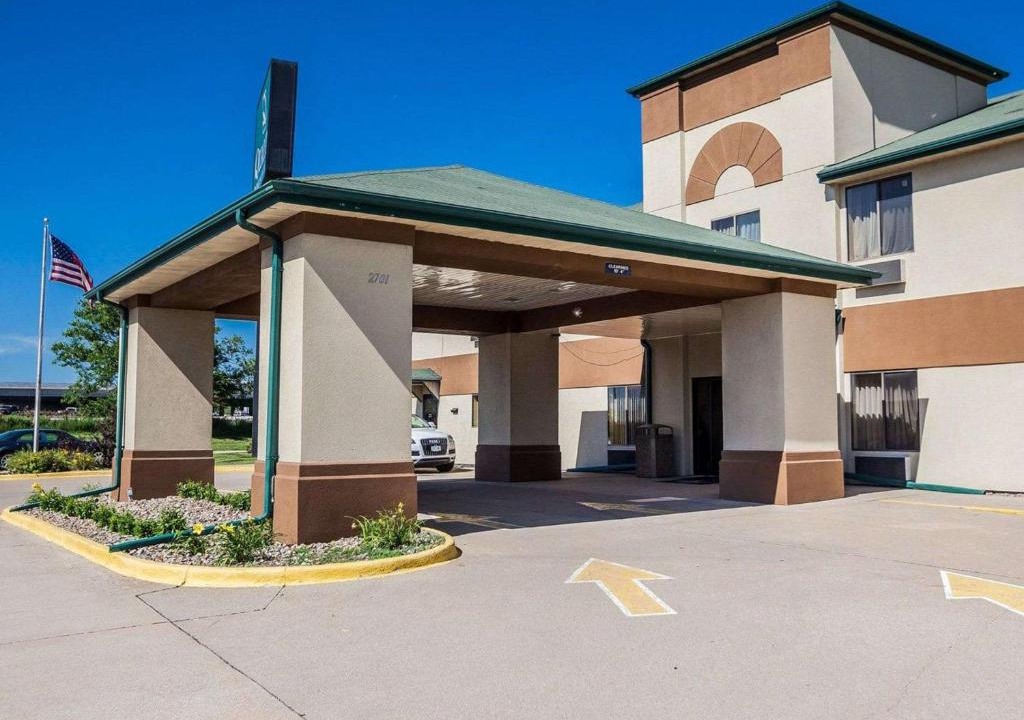 Altoona Hotel | Quality Inn & Suites Altoona - Des Moines