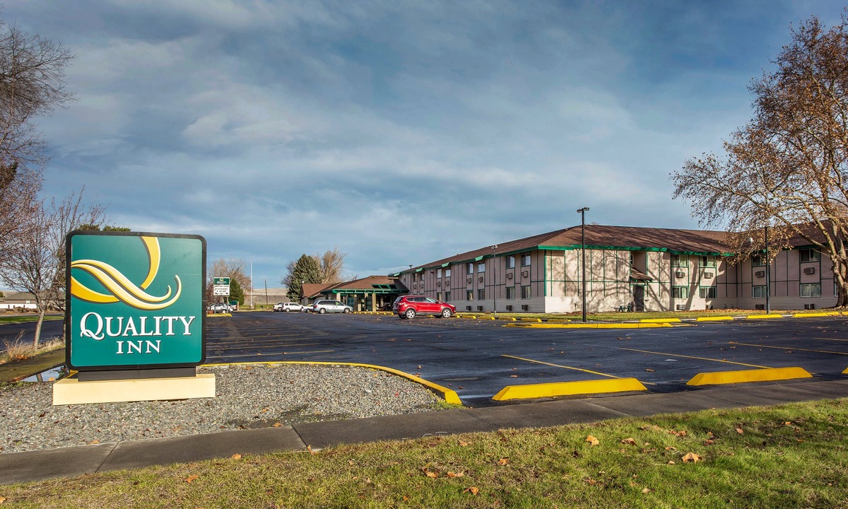 Umatilla Hotel | Quality Inn Umatilla - Hermiston