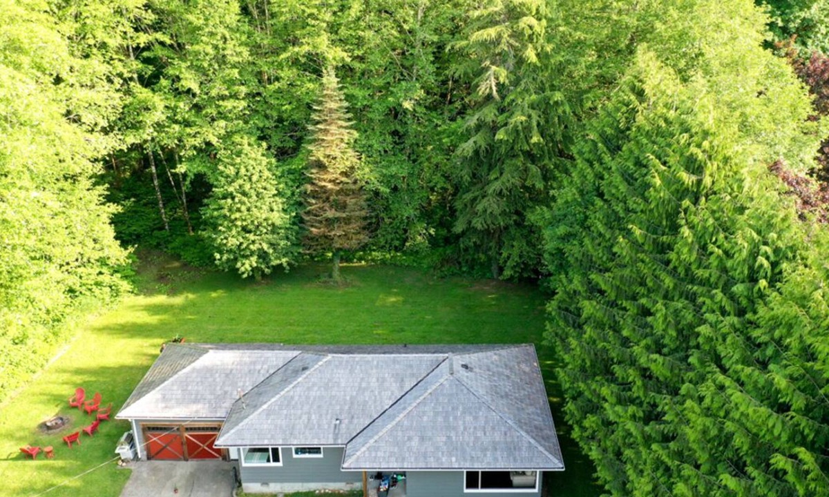 Astoria House | Quite private home next to the Columbia river
