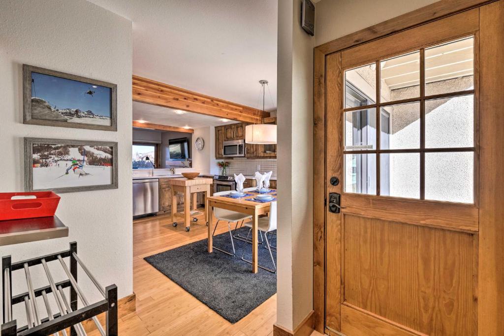 Park Meadows House | Racquet Club Condo - 2 Miles to PC Mountain!