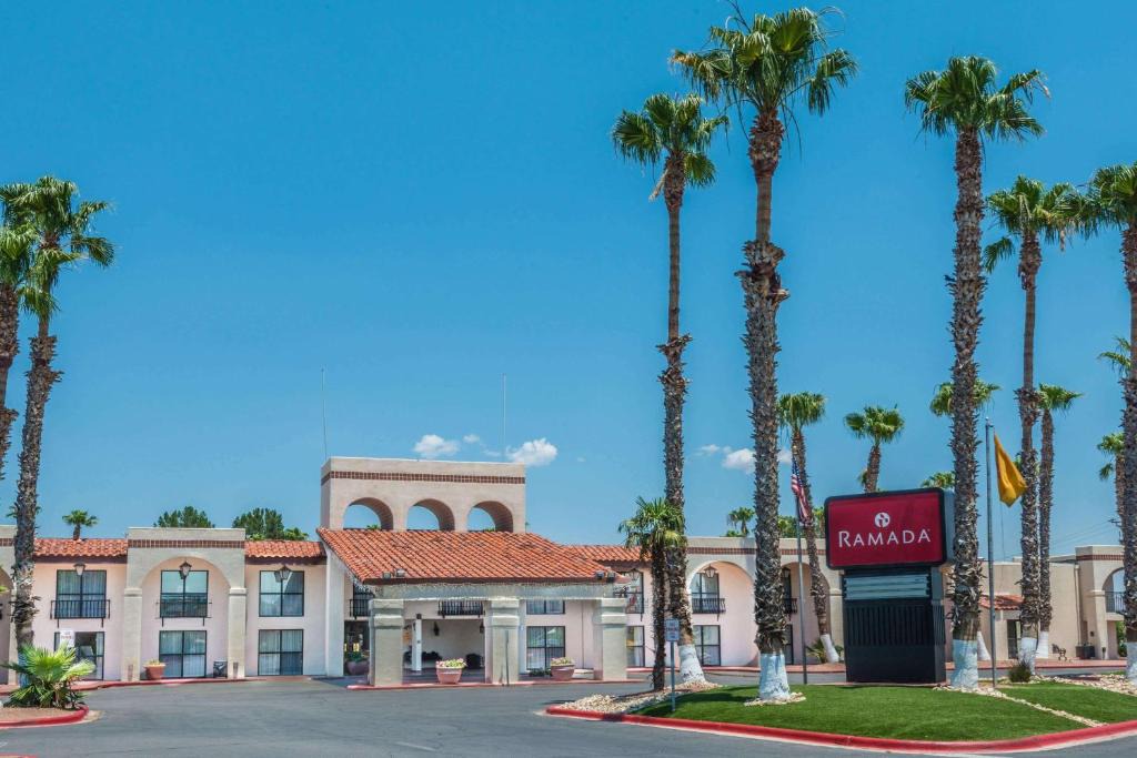 Mesilla Park Hotel | Ramada by Wyndham Las Cruces Hotel & Conference Center