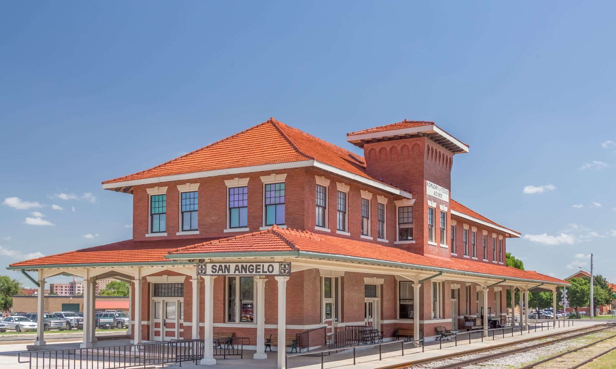 San Angelo Hotel | Ramada Limited San Angelo