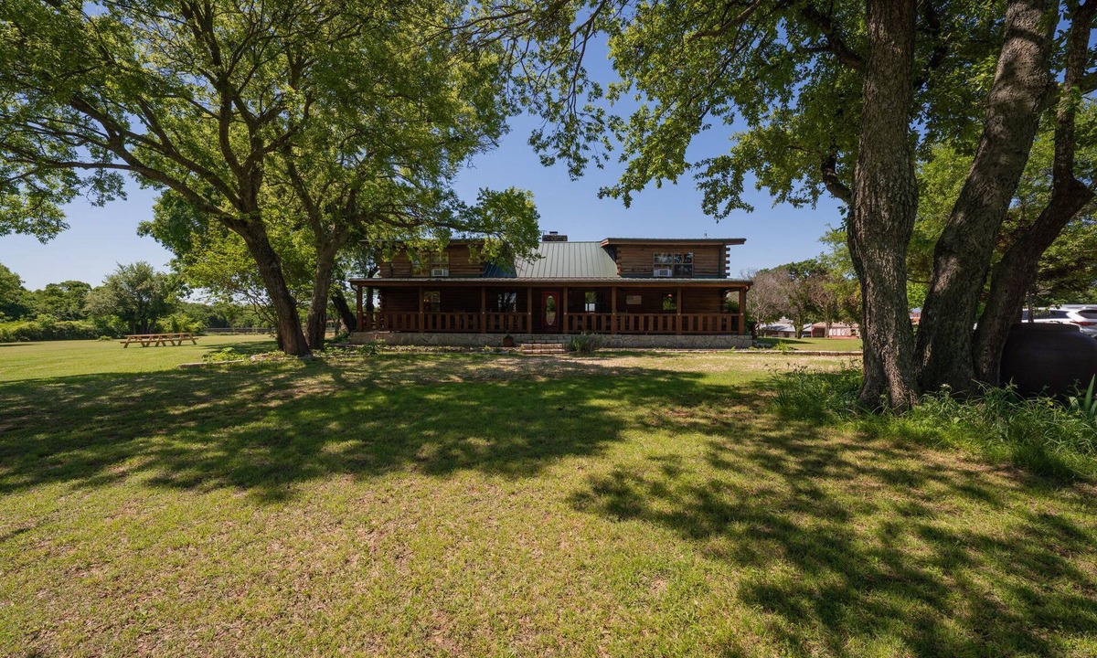 Cross Roads House | Rancho De Los Arboles
