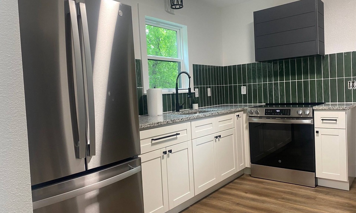 East Lawrence House | Recently renovated home in East Lawrence