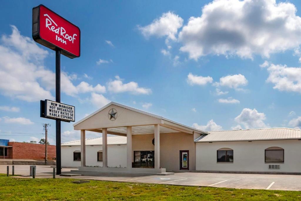 Nacogdoches Hotel | Red Roof Inn Nacogdoches