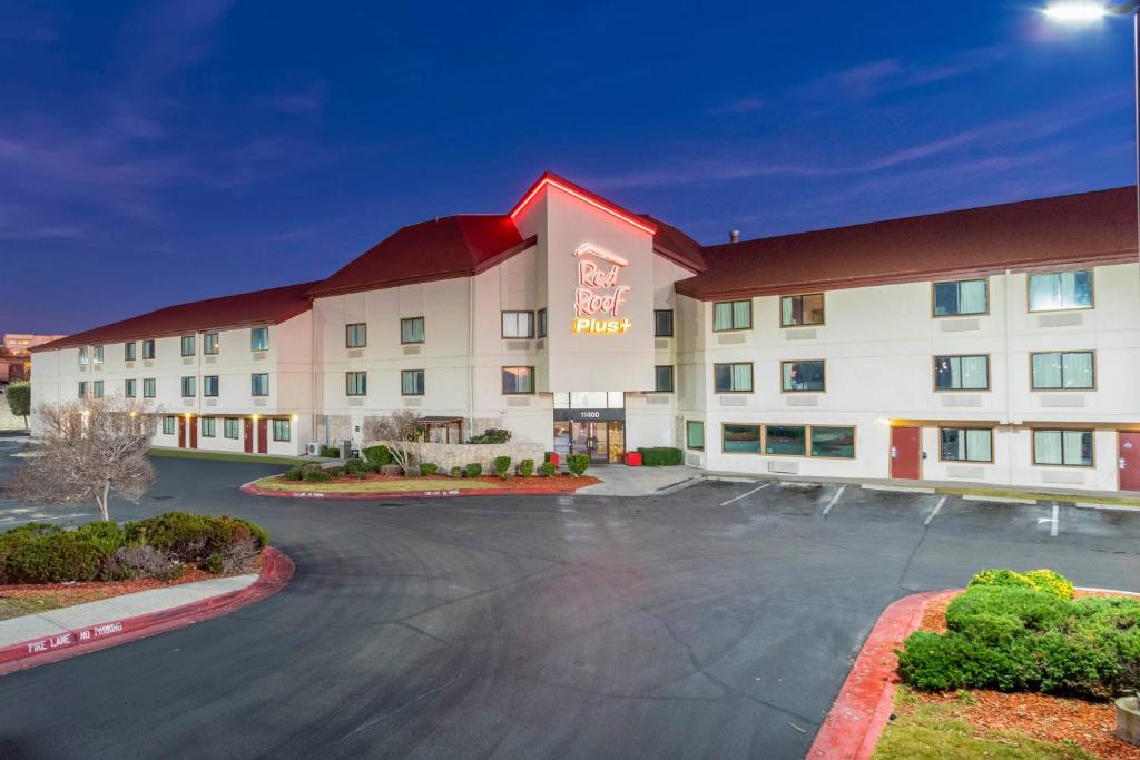 Biggs Field Hotel | Red Roof Inn PLUS+ El Paso East