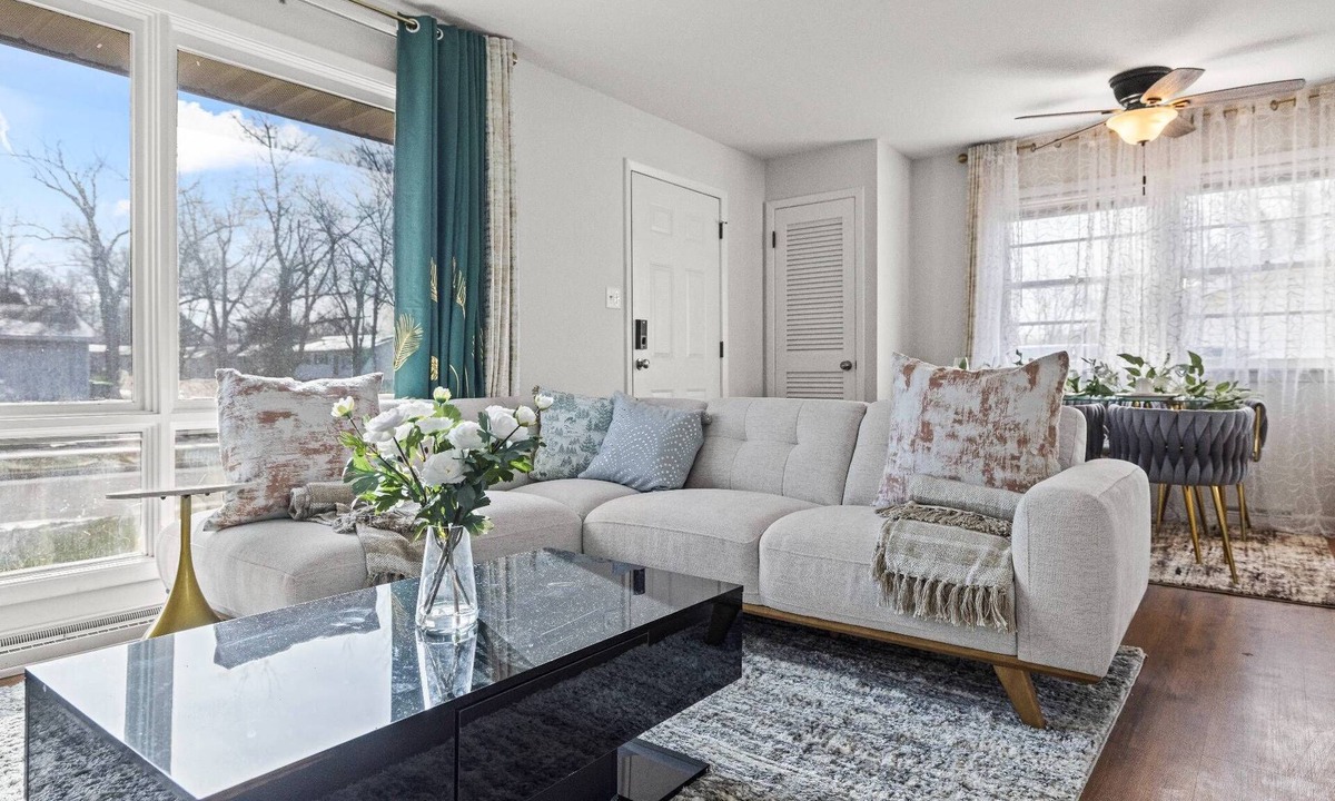 Decatur House | Relaxing 4BR Home Perfect for Families & Work Stays