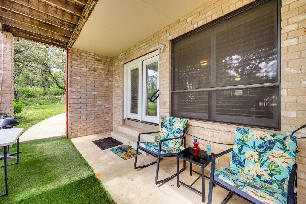 Helotes Apartment | Relaxing Helotes Apt: 7 Mi to UT at San Antonio!