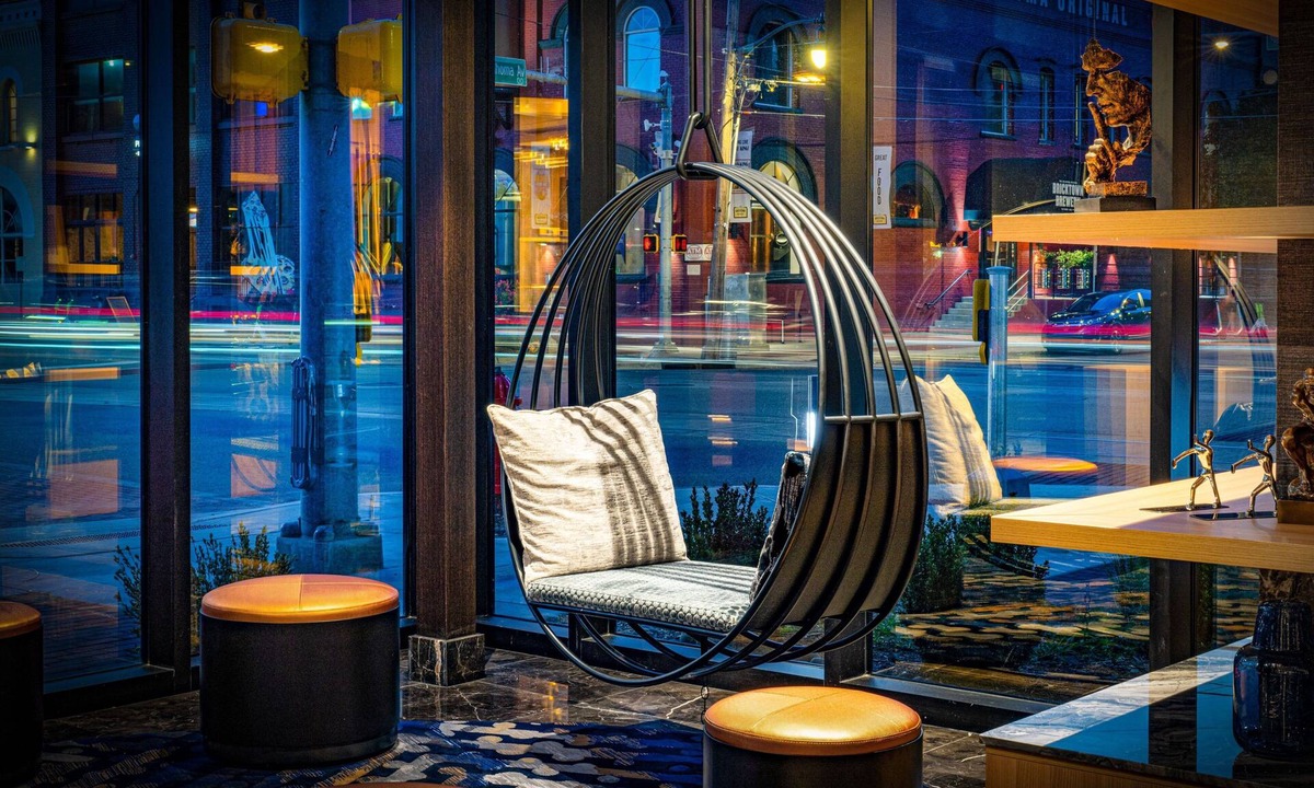 Bricktown Hotel | Renaissance Oklahoma City Downtown Bricktown Hotel