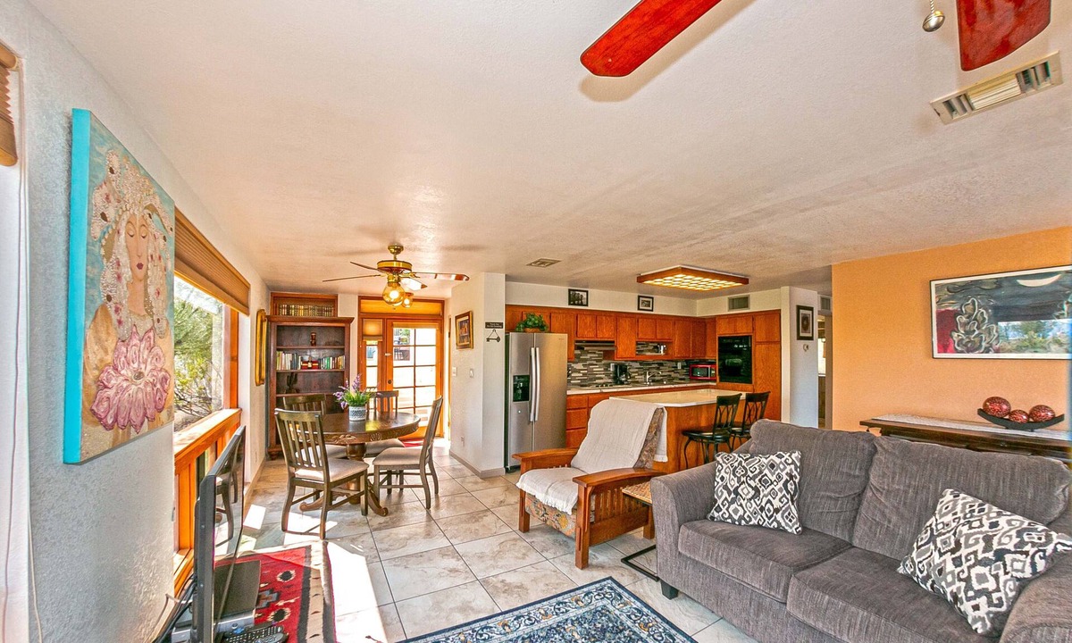 Tucson House | RendezVous Ocotillo, Beautiful views, Catalina Foothills