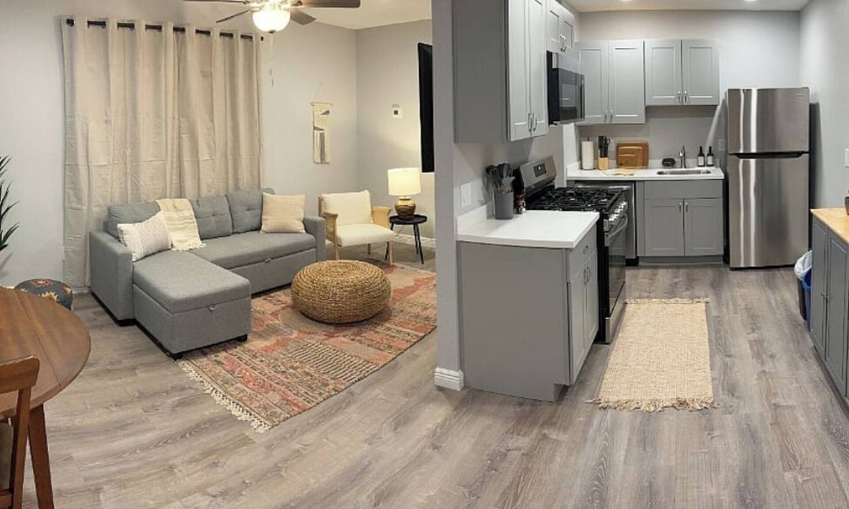 Victory Hills Condo | Renovated Apartment with New Furnishings - Unit 146