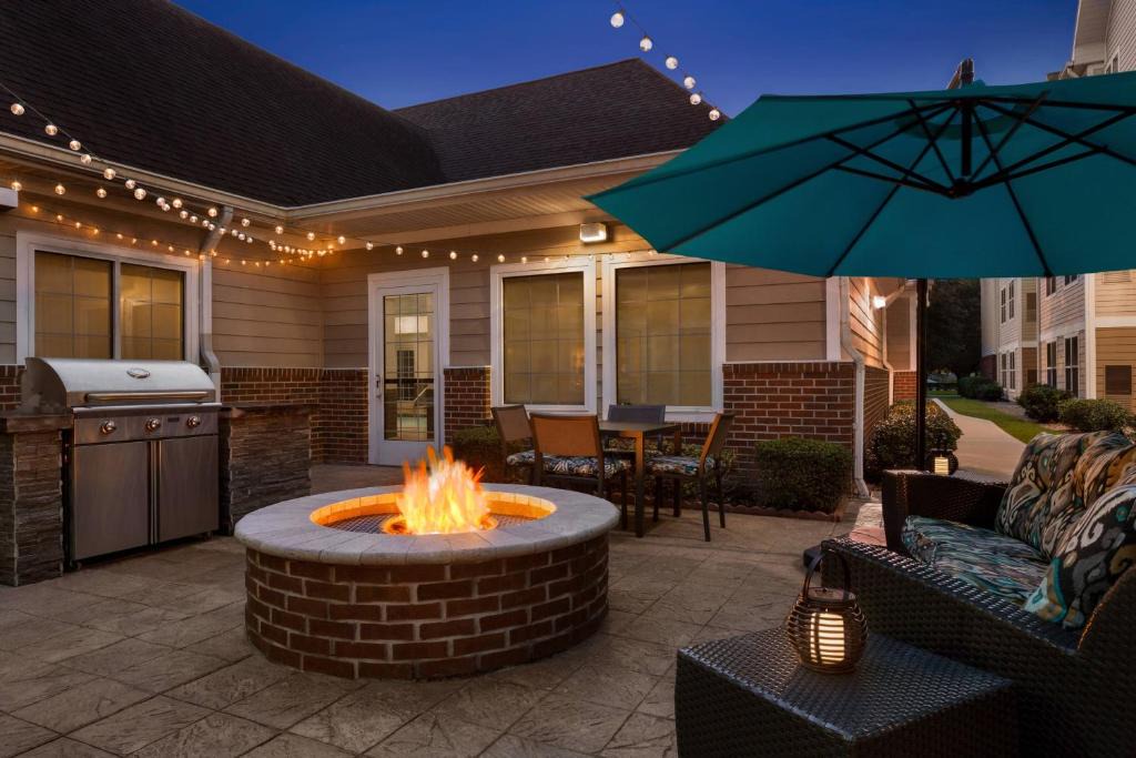 Willowbrook Hotel | Residence Inn by Marriott Houston Northwest Willowbrook