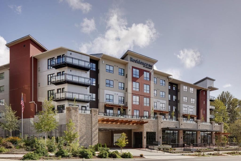 Renton Hotel | Residence Inn by Marriott Seattle South/Renton