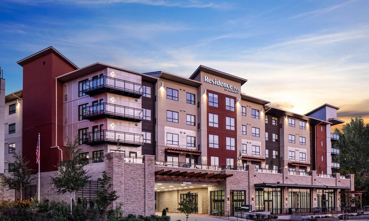 Renton Hotel | Residence Inn by Marriott Seattle South/Renton