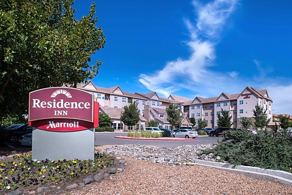 Victory Hills Hotel | Residence Inn by Marriott Albuquerque Airport