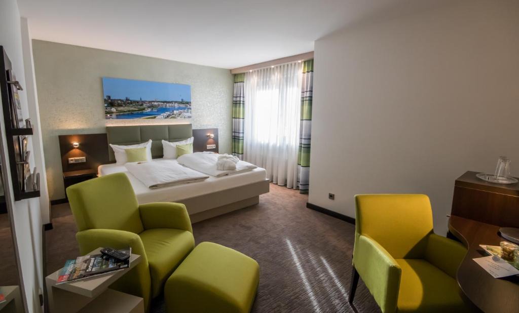 Ruhrallee West Hotel | Ringhotel Drees
