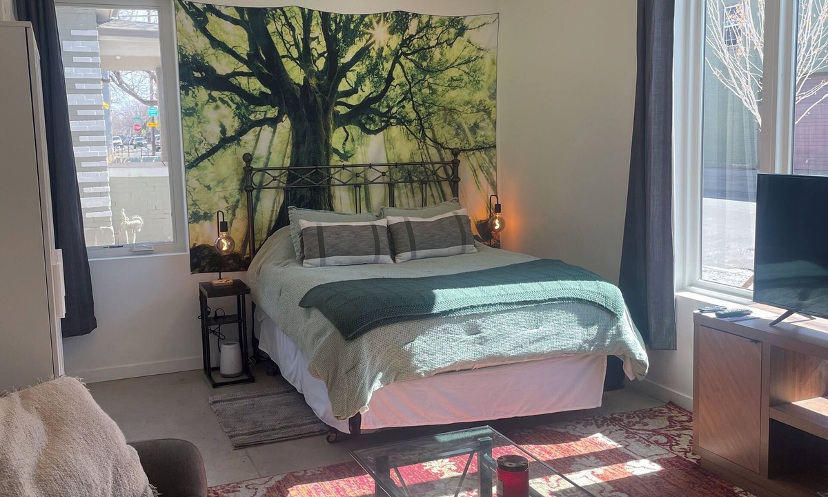 Cole Apartment | RiNo Self-Care Studio