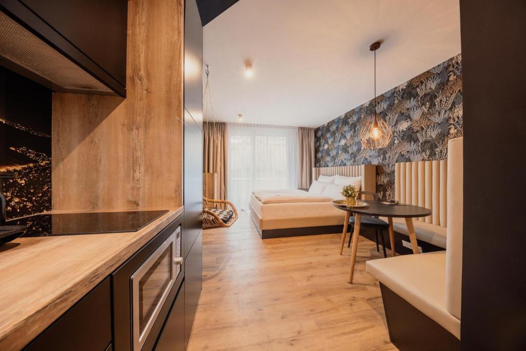 Stuttgart Apartment | Rioca Stuttgart Posto 4