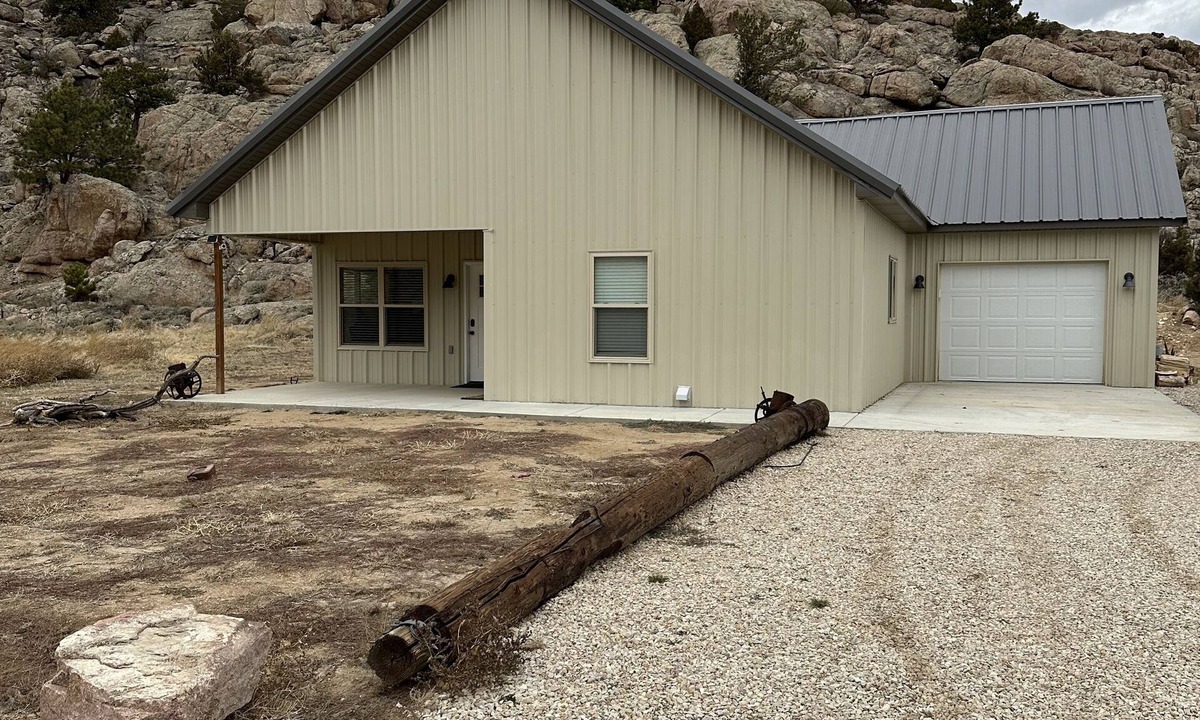 Alcova Cabin | Rocky Gap Cabin North Platte Miracle Mile, Fremont Canyon, Grey Reef, Alcova WY