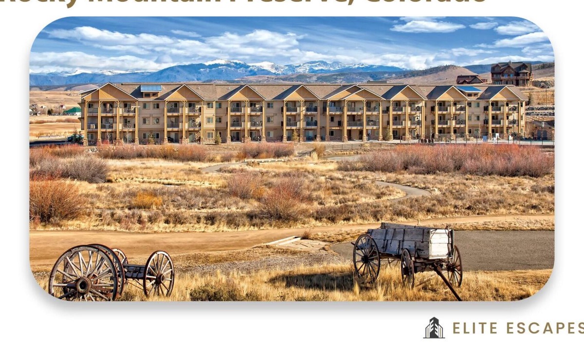 Grand Elk Ranch Resort | Rocky Mountain Preserve Resort 1bdr Deluxe