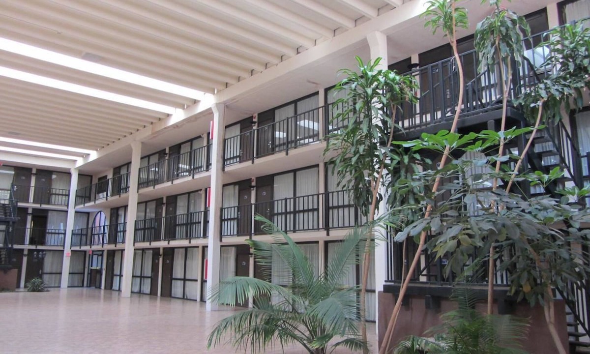 Abilene Hotel | Rodeway Inn Abilene West
