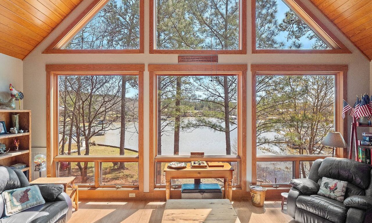 Double Springs House | Roost - Beautiful, comfortable home with no steps and private suites