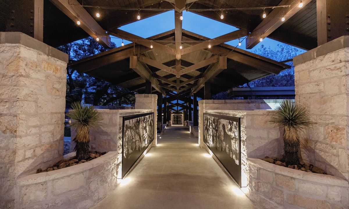 Glen Rose Cabin | Rough Creek Lodge Ranch and Resort