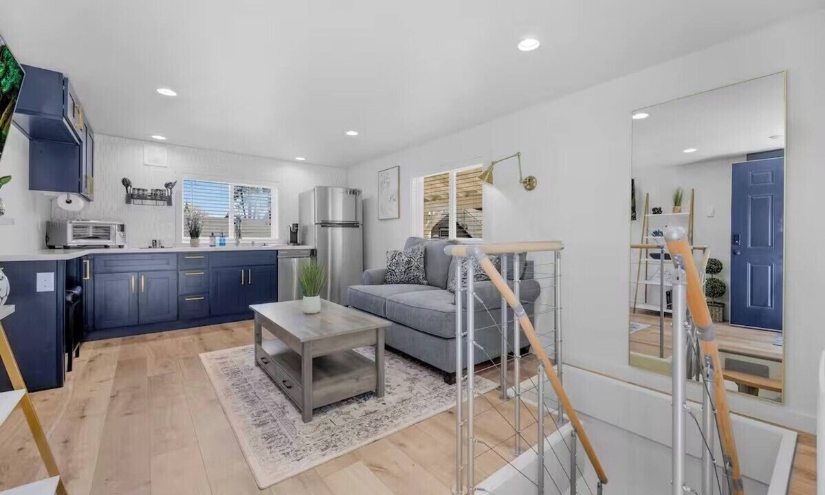Port Gardner House | Rucker Avenue Cozy Bungalow