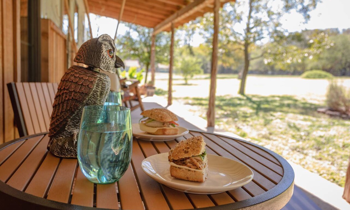 Waco Apartment | Runnin' Bird Haus Waco Magnolia