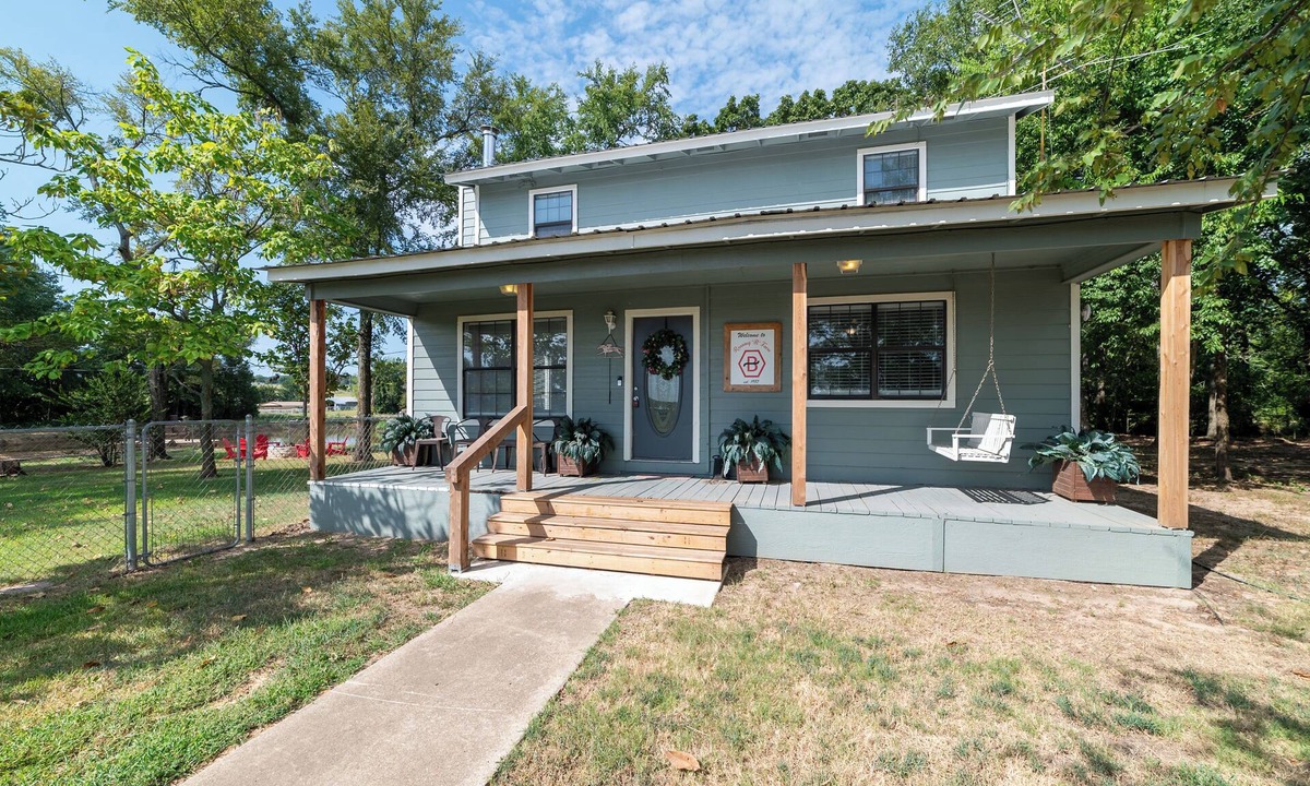 Canton House | Running B Farm "Pond - Pickle - Relax - Repeat!" On 6 Private Acres!