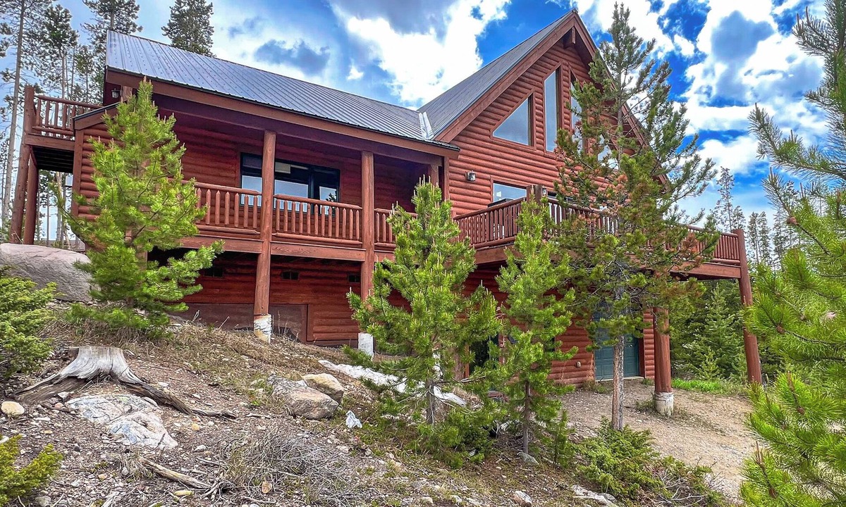Grand Lake House | Ryan's Retreat - Sleeps 16! Perfect getaway for the large family!