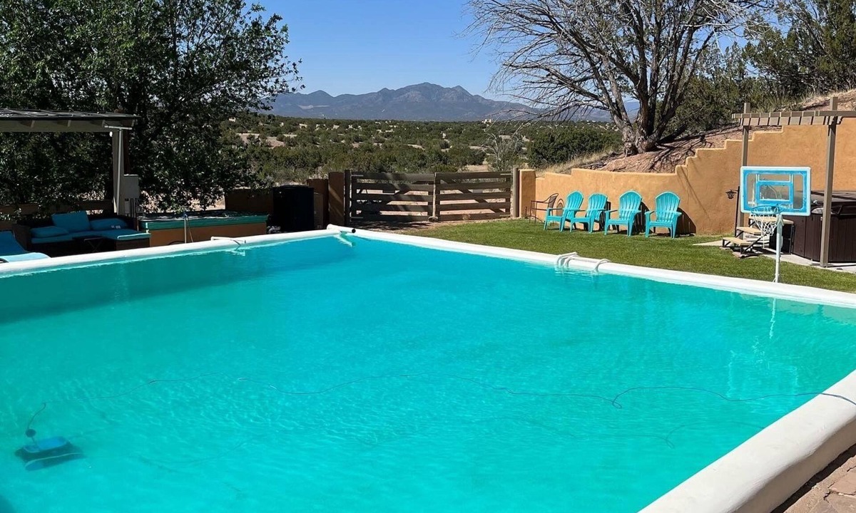 Canoncito House | Santa Fe Ranch Estate