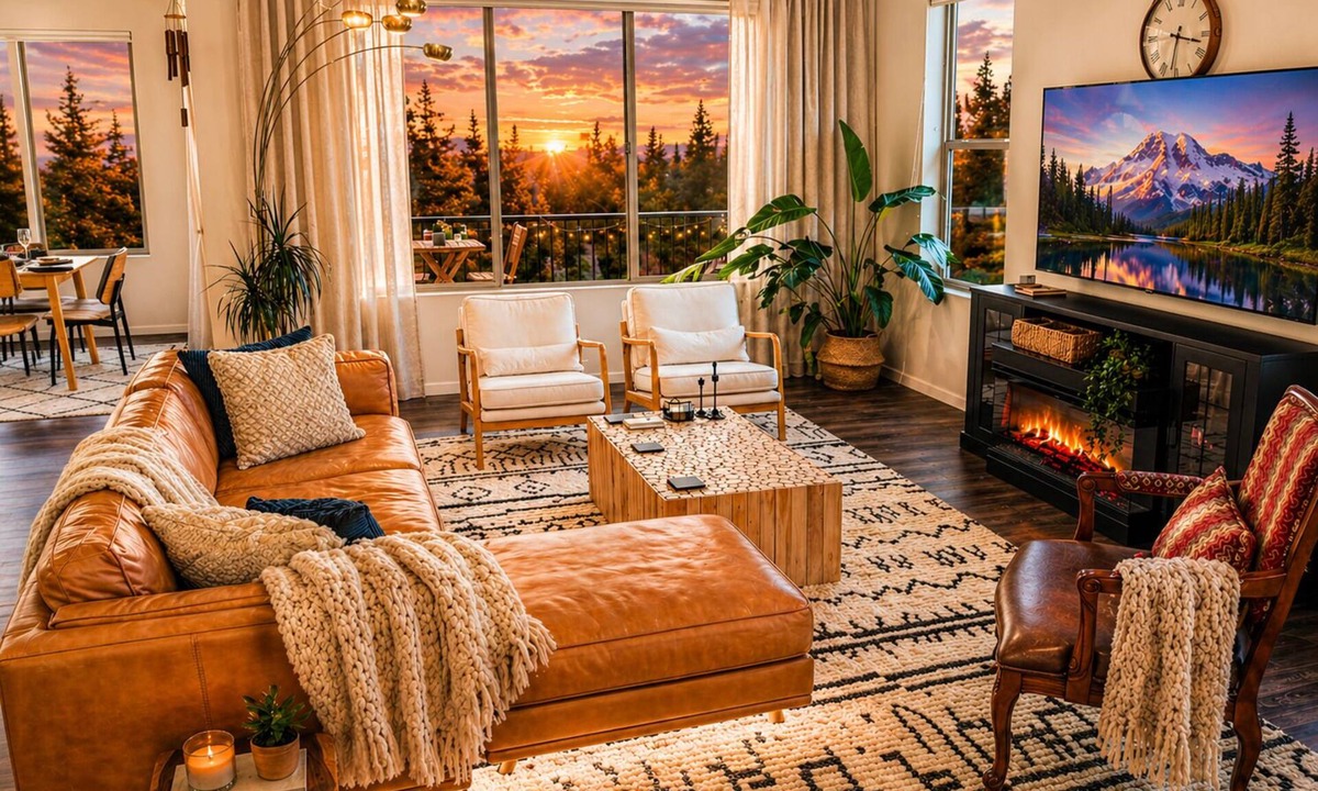 White Center House | Seattle Luxury FIFA World Cup Scenic Views