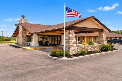 Junction Hotel | Segovia Lodge Junction TX I -10