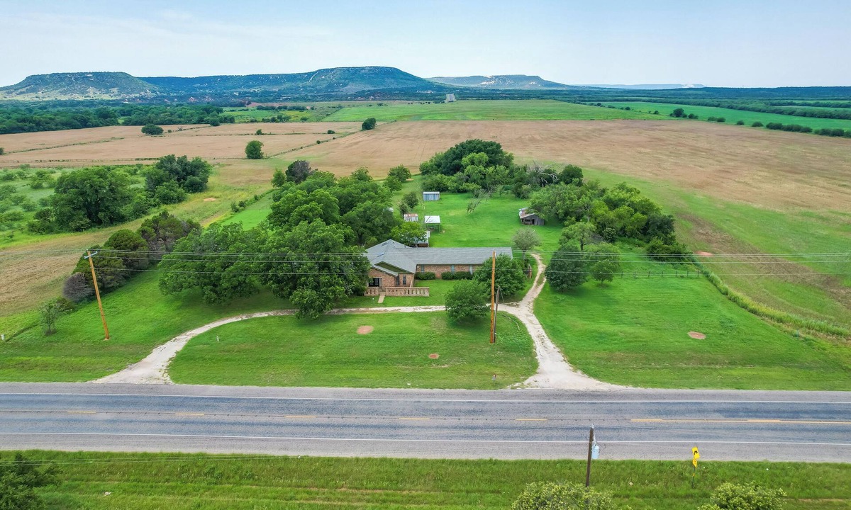 Abilene House | Serene Buffalo Gap Oasis on 4 Secluded Acres!