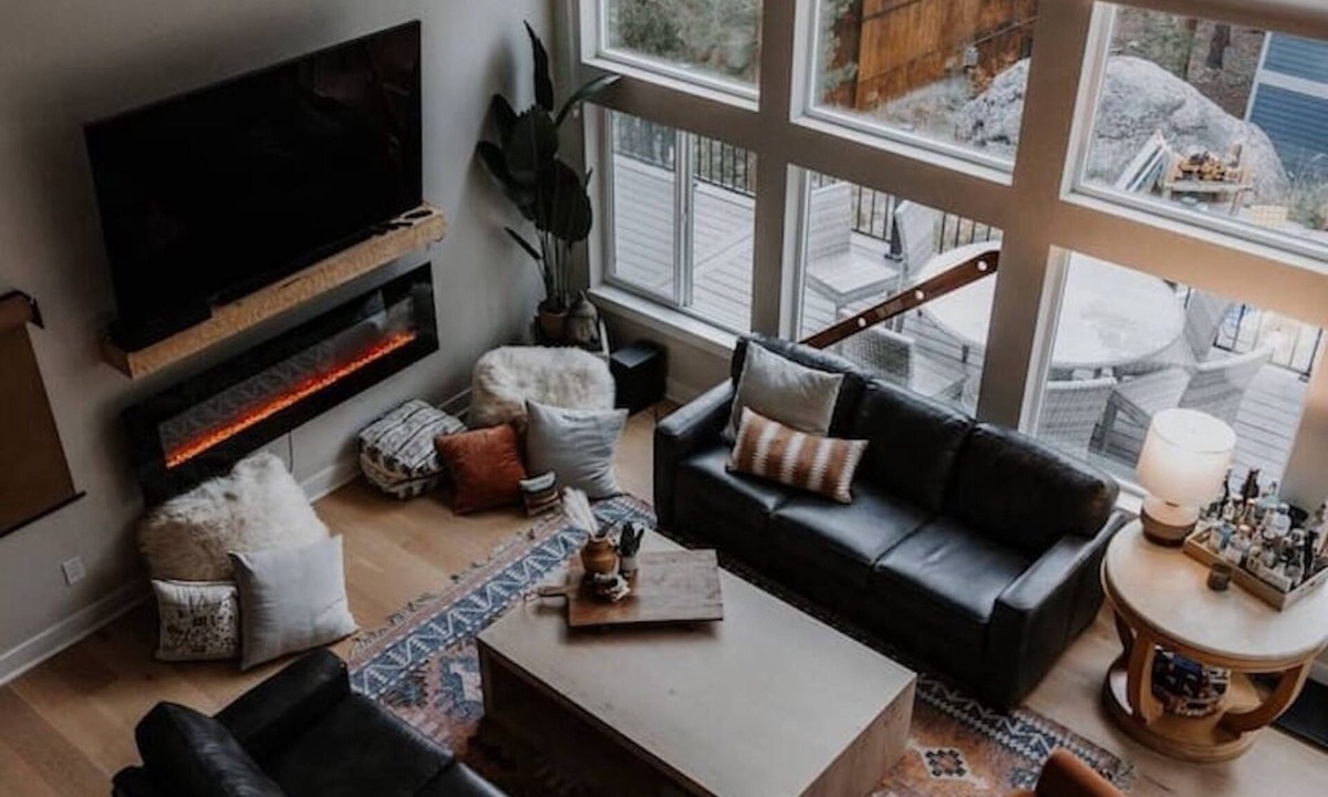 Grand Lake Ski Chalet | Shadow Mountain Chalet Lake Views Hot Tub Sauna Family Friendly